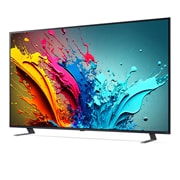 LG Smart TV LG QNED AI QNED85 4K 55 pouces 2024, 55QNED85T6C