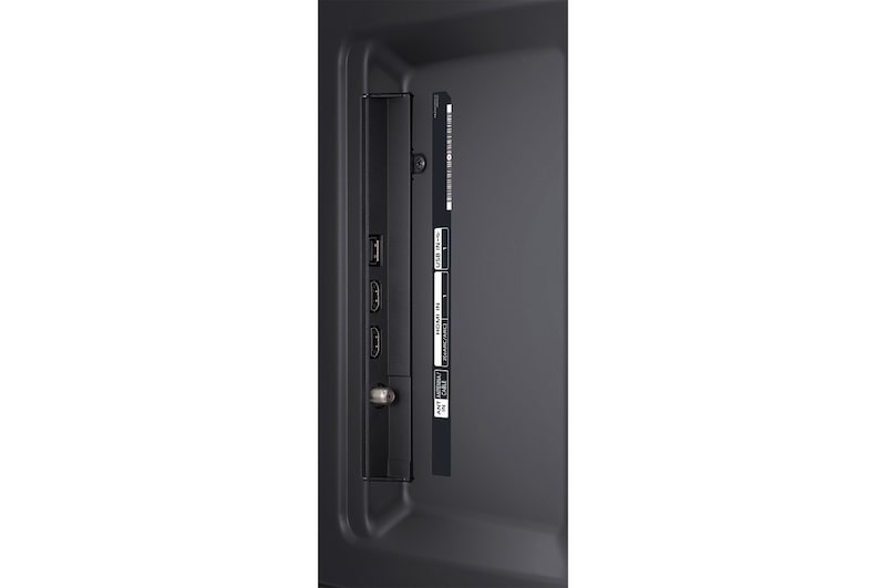LG Smart TV LG NanoCell NANO81 4K de 75 pouces 2024, 75NANO81T6A