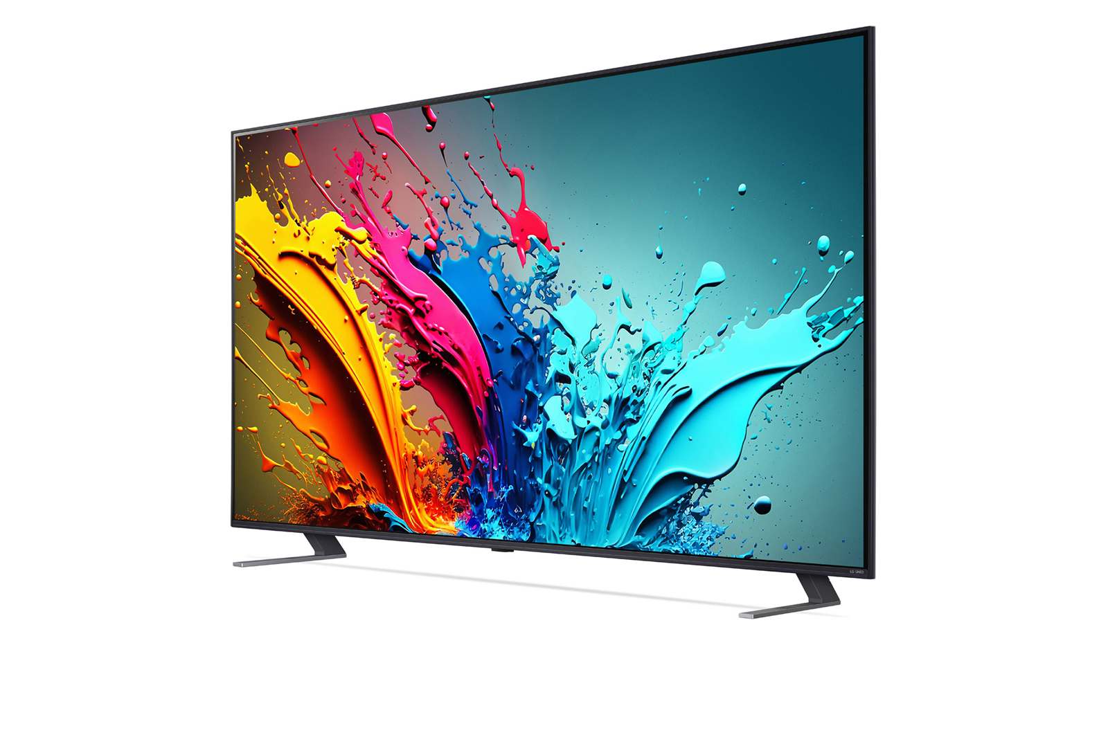 LG Smart TV LG QNED AI QNED85 4K 75 pouces 2024, 75QNED85T6C
