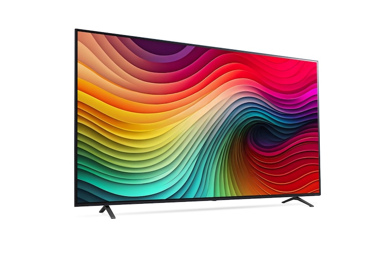 LG Smart TV LG NanoCell AI NANO81 4K de 86 pouces 2024, 86NANO81T6A