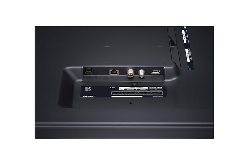 LG Smart TV LG NanoCell AI NANO81 4K de 86 pouces 2024, 86NANO81T6A