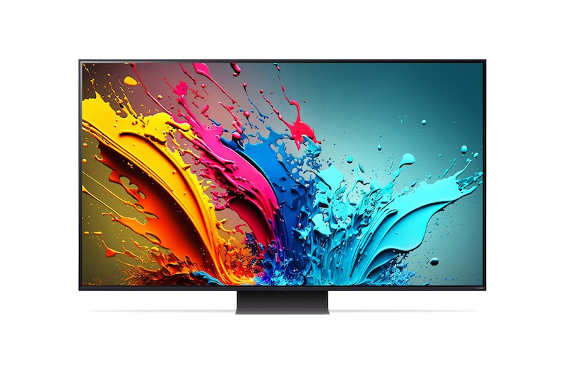 LG Smart TV LG QNED AI QNED86 4K 86 pouces 2024, 86QNED86T6A