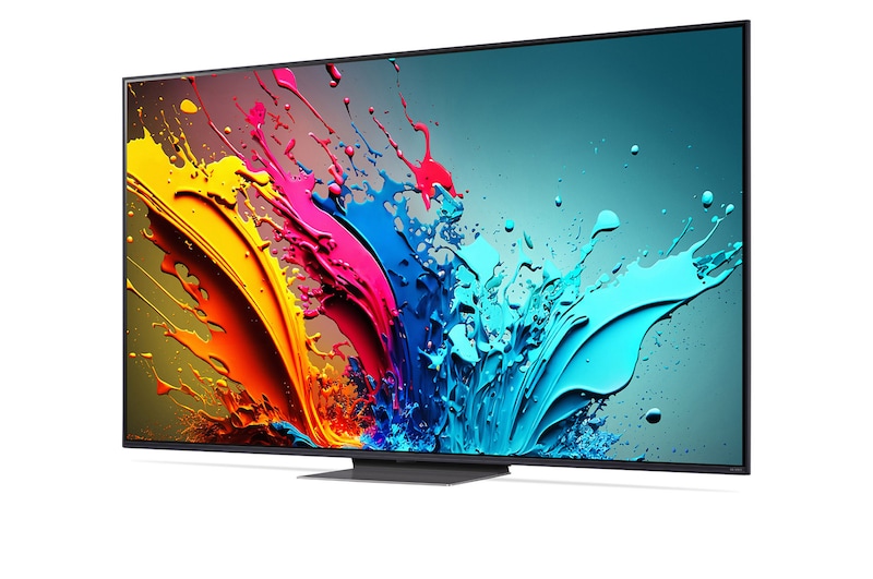 LG Smart TV LG QNED AI QNED86 4K 86 pouces 2024, 86QNED86T6A