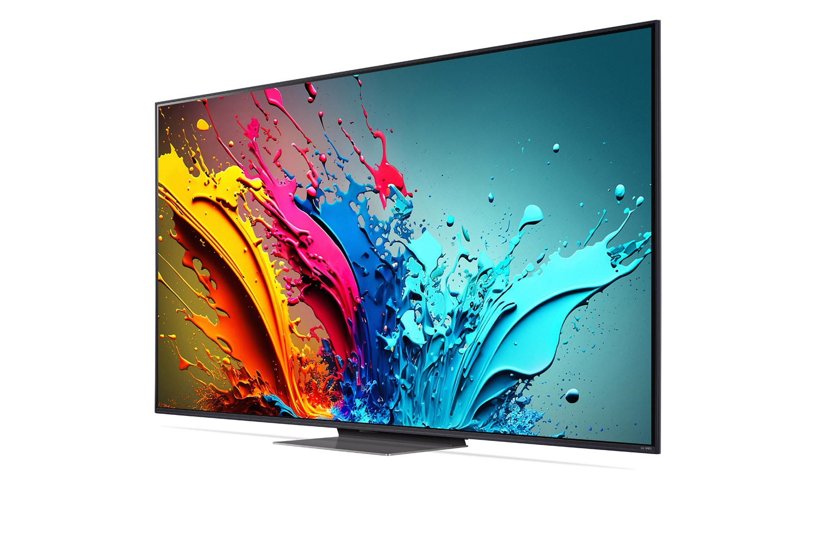 LG Smart TV LG QNED AI QNED86 4K 86 pouces 2024, 86QNED86T6A