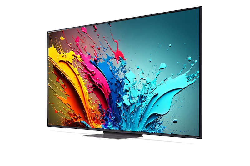 LG Smart TV LG QNED AI QNED86 4K 86 pouces 2024, 86QNED86T6A