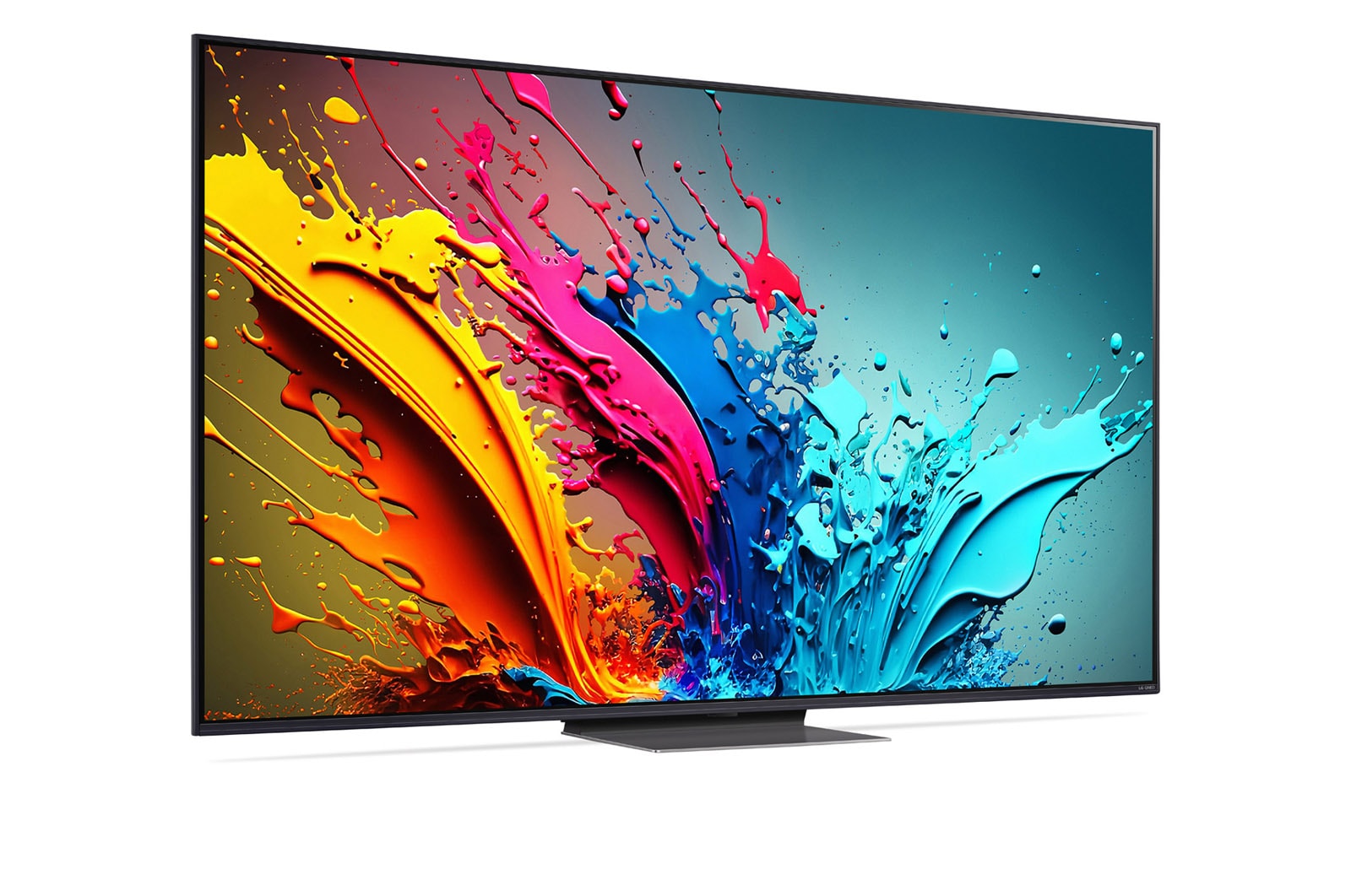 LG Smart TV LG QNED AI QNED86 4K 86 pouces 2024, 86QNED86T6A