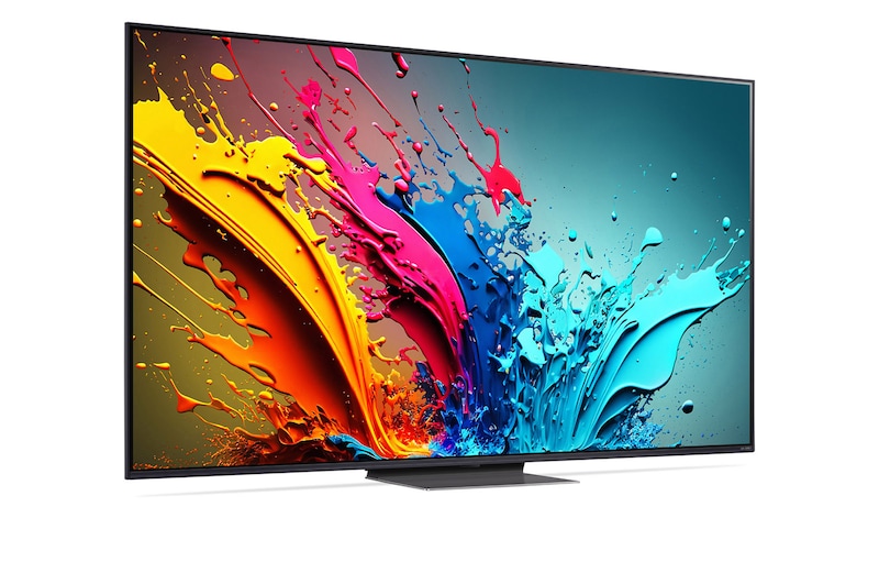 LG Smart TV LG QNED AI QNED86 4K 86 pouces 2024, 86QNED86T6A