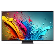 LG Smart TV LG QNED AI QNED86 4K 86 pouces 2024, 86QNED86T6A