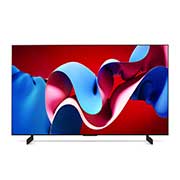 LG 42 pouces LG OLED evo AI C4 4K Smart TV OLED42C4, OLED42C45LA