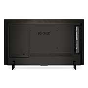 LG 42 pouces LG OLED evo AI C4 4K Smart TV OLED42C4, OLED42C45LA