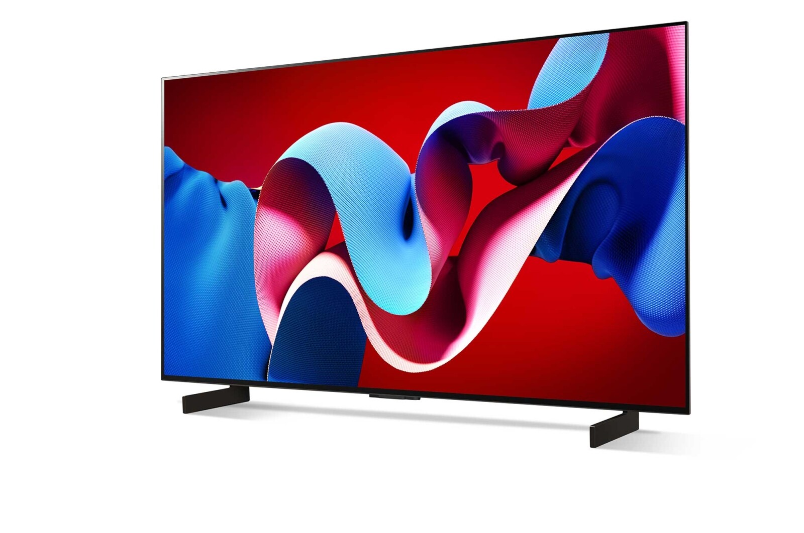 LG 42 pouces LG OLED evo AI C4 4K Smart TV OLED42C4, OLED42C45LA