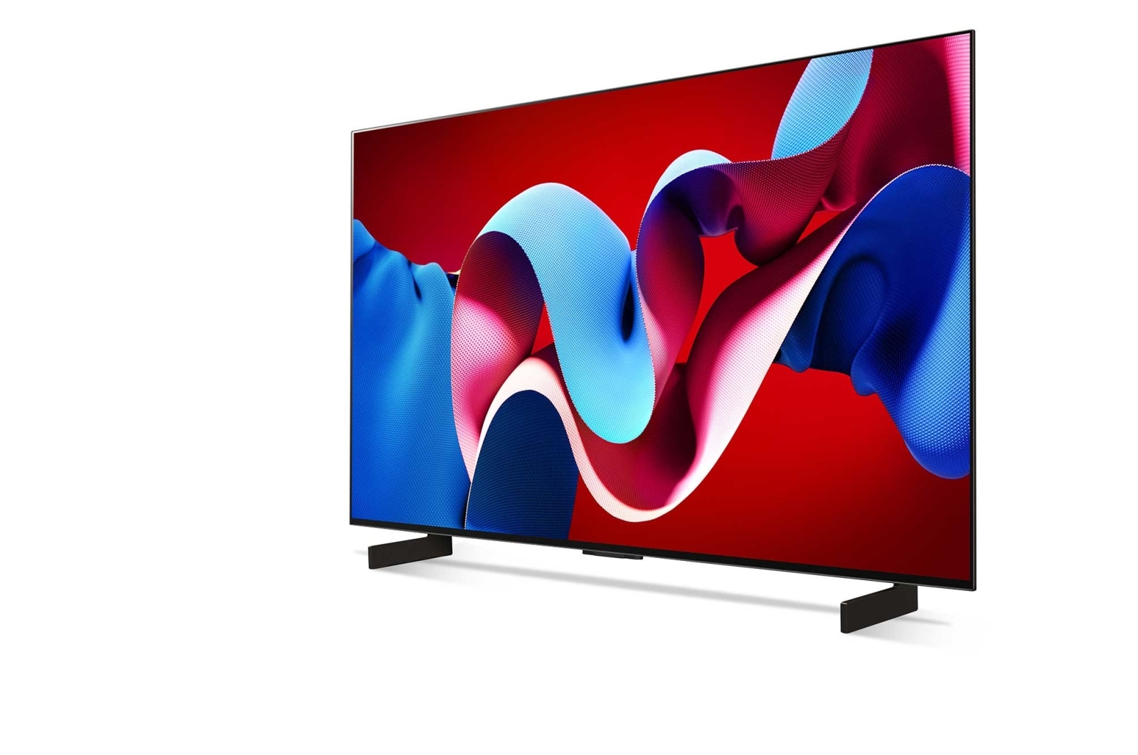 LG 42 pouces LG OLED evo AI C4 4K Smart TV OLED42C4, OLED42C45LA
