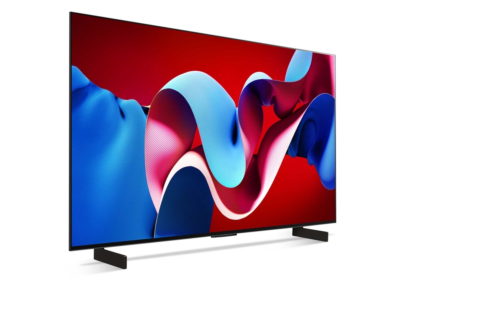 LG 42 pouces LG OLED evo AI C4 4K Smart TV OLED42C4, OLED42C45LA
