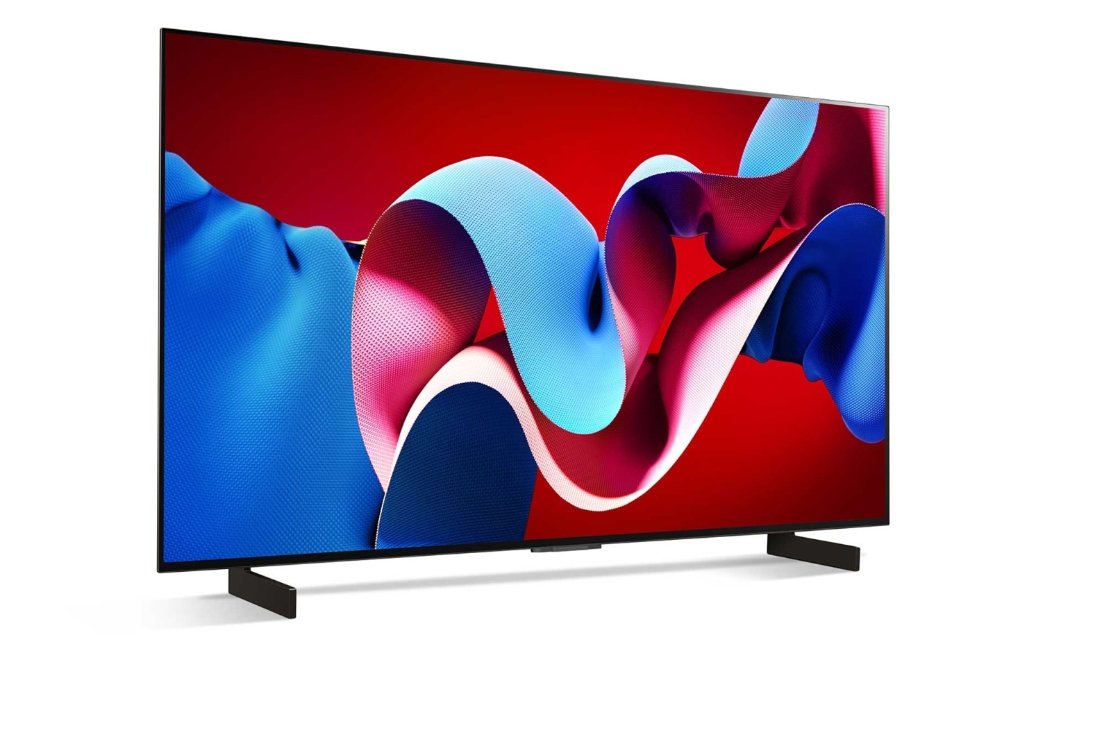 LG 42 pouces LG OLED evo AI C4 4K Smart TV OLED42C4, OLED42C45LA