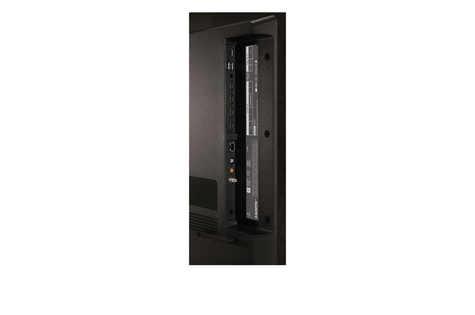 LG 42 pouces LG OLED evo AI C4 4K Smart TV OLED42C4, OLED42C45LA