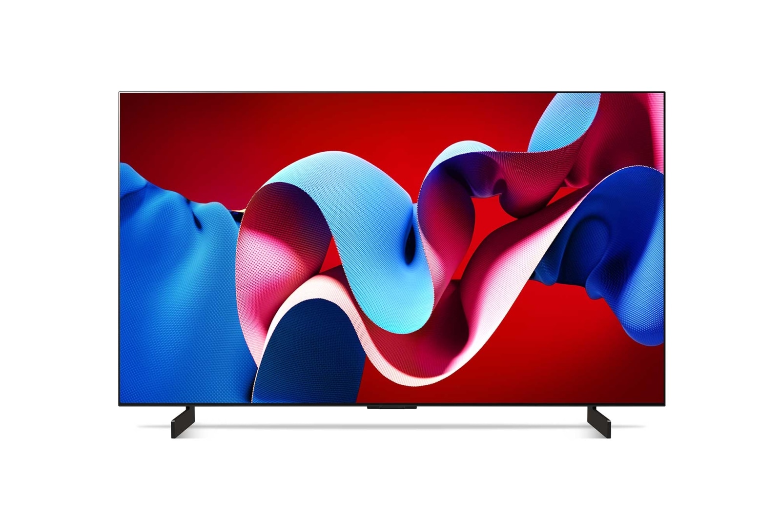 LG 42 pouces LG OLED evo AI C4 4K Smart TV OLED42C4, OLED42C45LA