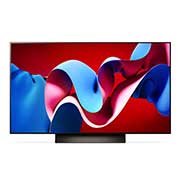 LG 48 pouces LG OLED evo AI C4 4K Smart TV OLED48C4, OLED48C46LA