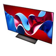 LG 48 pouces LG OLED evo AI C4 4K Smart TV OLED48C4, OLED48C46LA