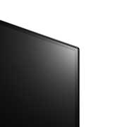 LG 48 pouces LG OLED evo AI C4 4K Smart TV OLED48C4, OLED48C46LA