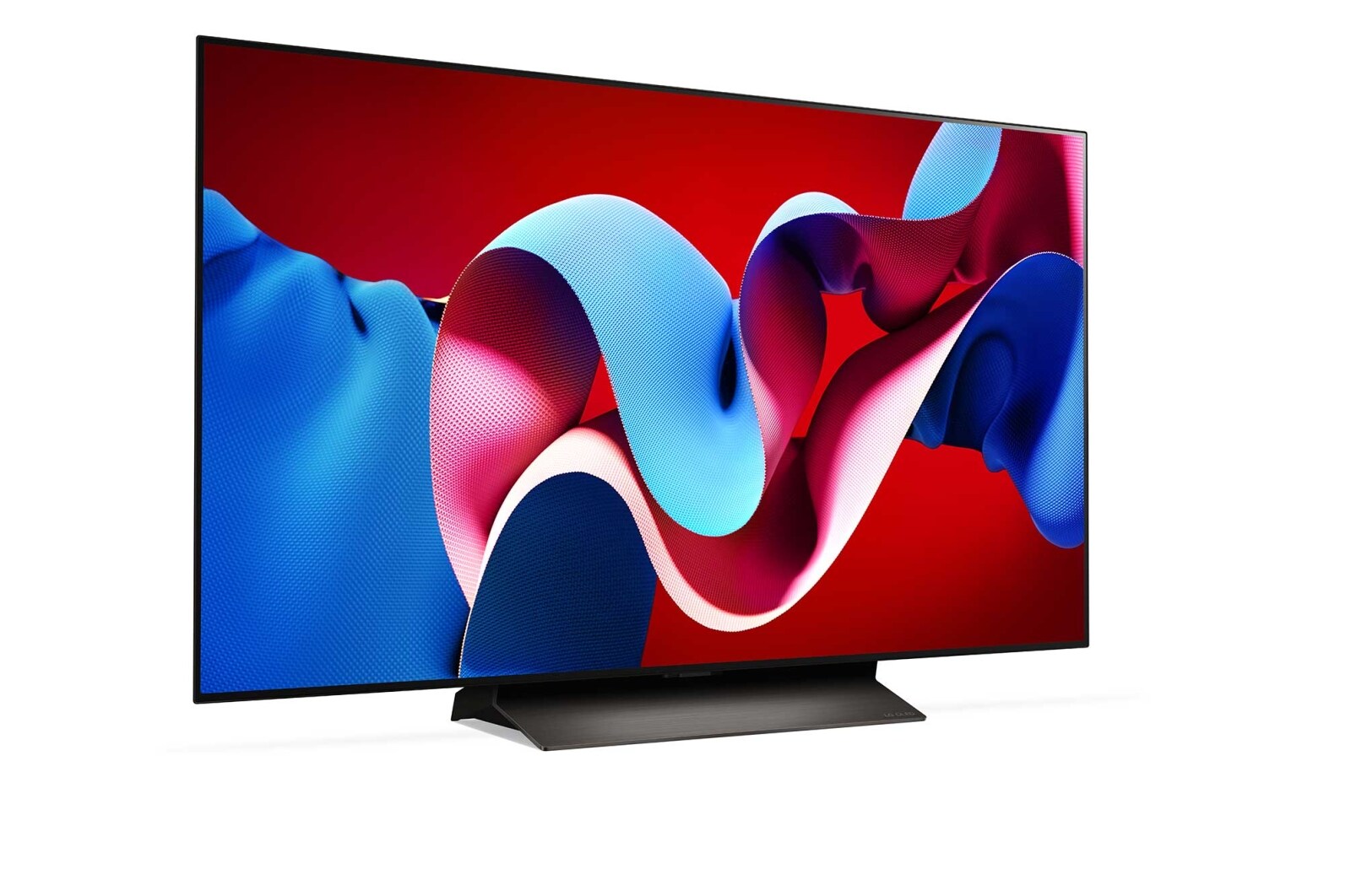 LG 48 pouces LG OLED evo AI C4 4K Smart TV OLED48C4, OLED48C46LA