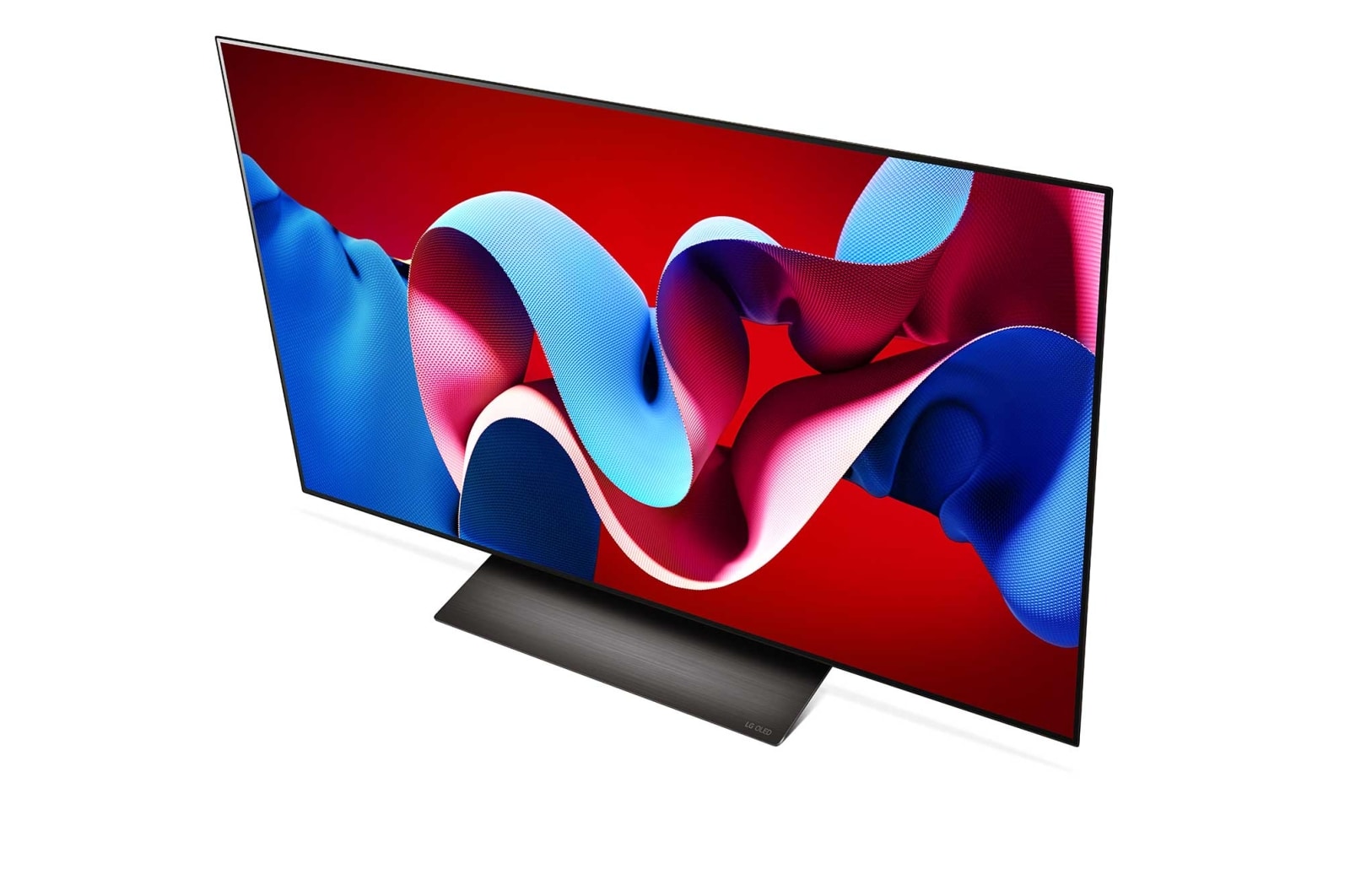 LG 48 pouces LG OLED evo AI C4 4K Smart TV OLED48C4, OLED48C46LA