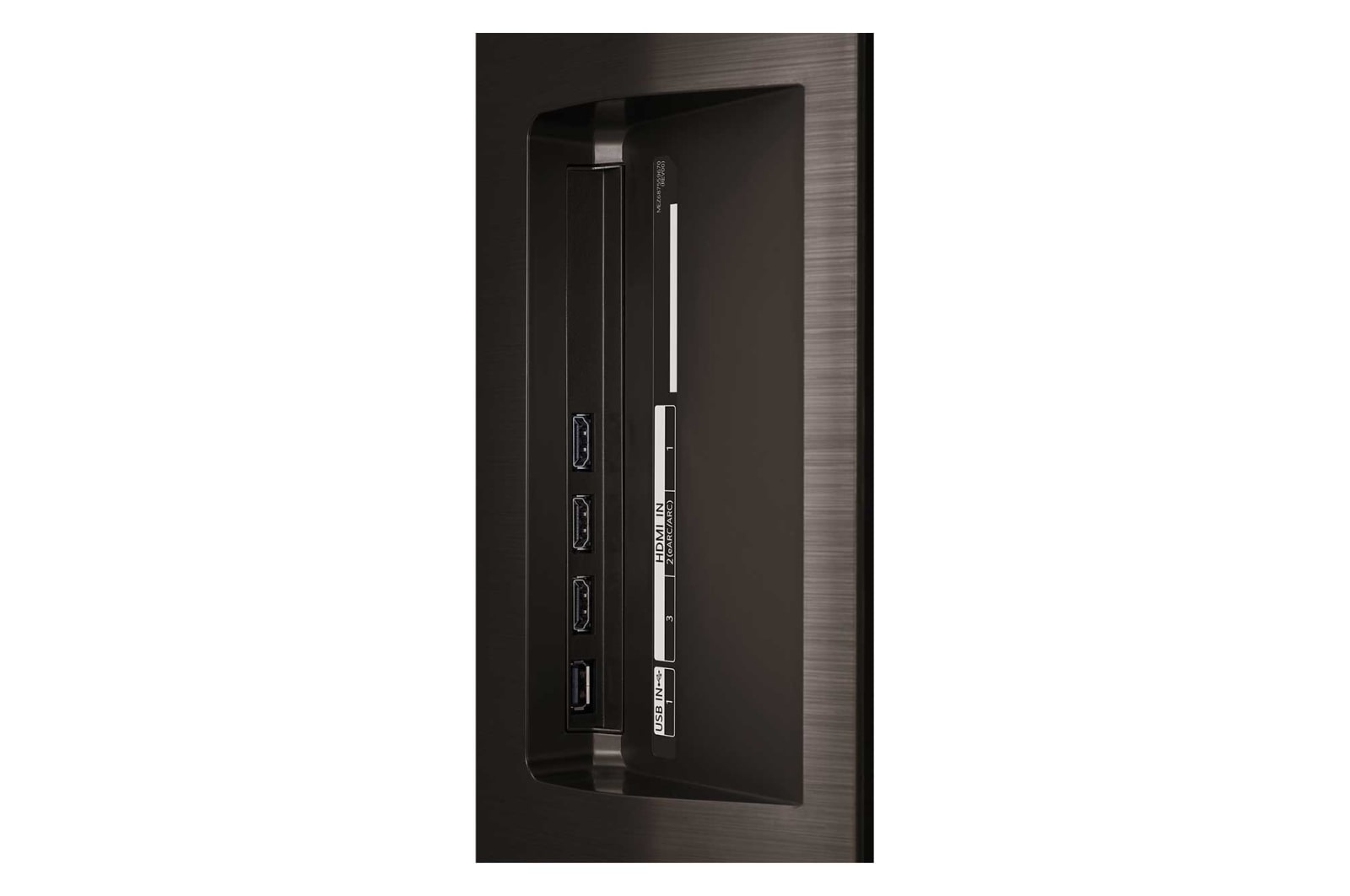 LG 48 pouces LG OLED evo AI C4 4K Smart TV OLED48C4, OLED48C46LA