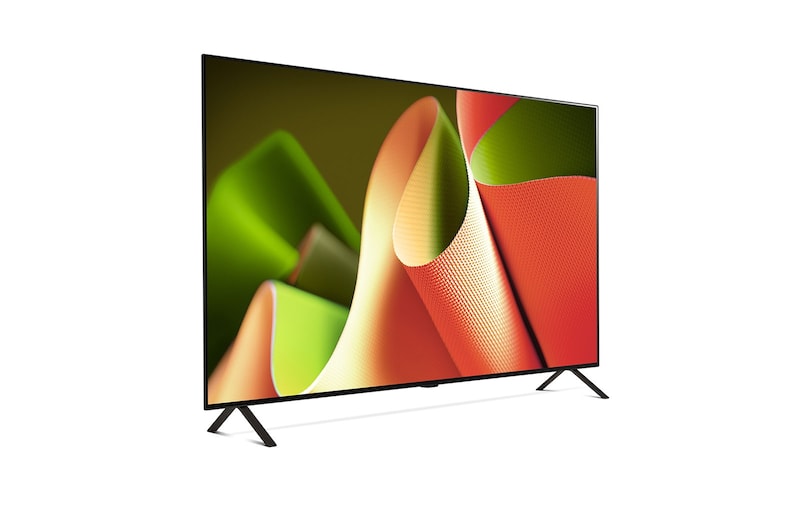 LG 55 pouces LG OLED AI B4 4K Smart TV OLED55B4, OLED55B42LA