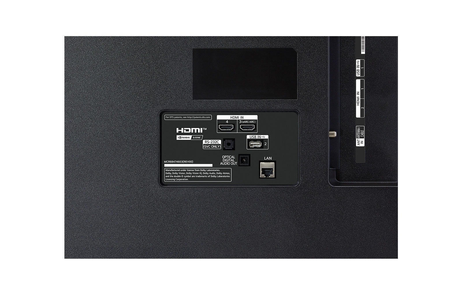 LG 55 pouces LG OLED AI B4 4K Smart TV OLED55B4, OLED55B42LA