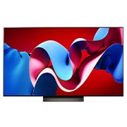 LG 55 pouces LG OLED evo AI C4 4K Smart TV OLED55C4, OLED55C46LA