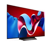 LG 55 pouces LG OLED evo AI C4 4K Smart TV OLED55C4, OLED55C46LA