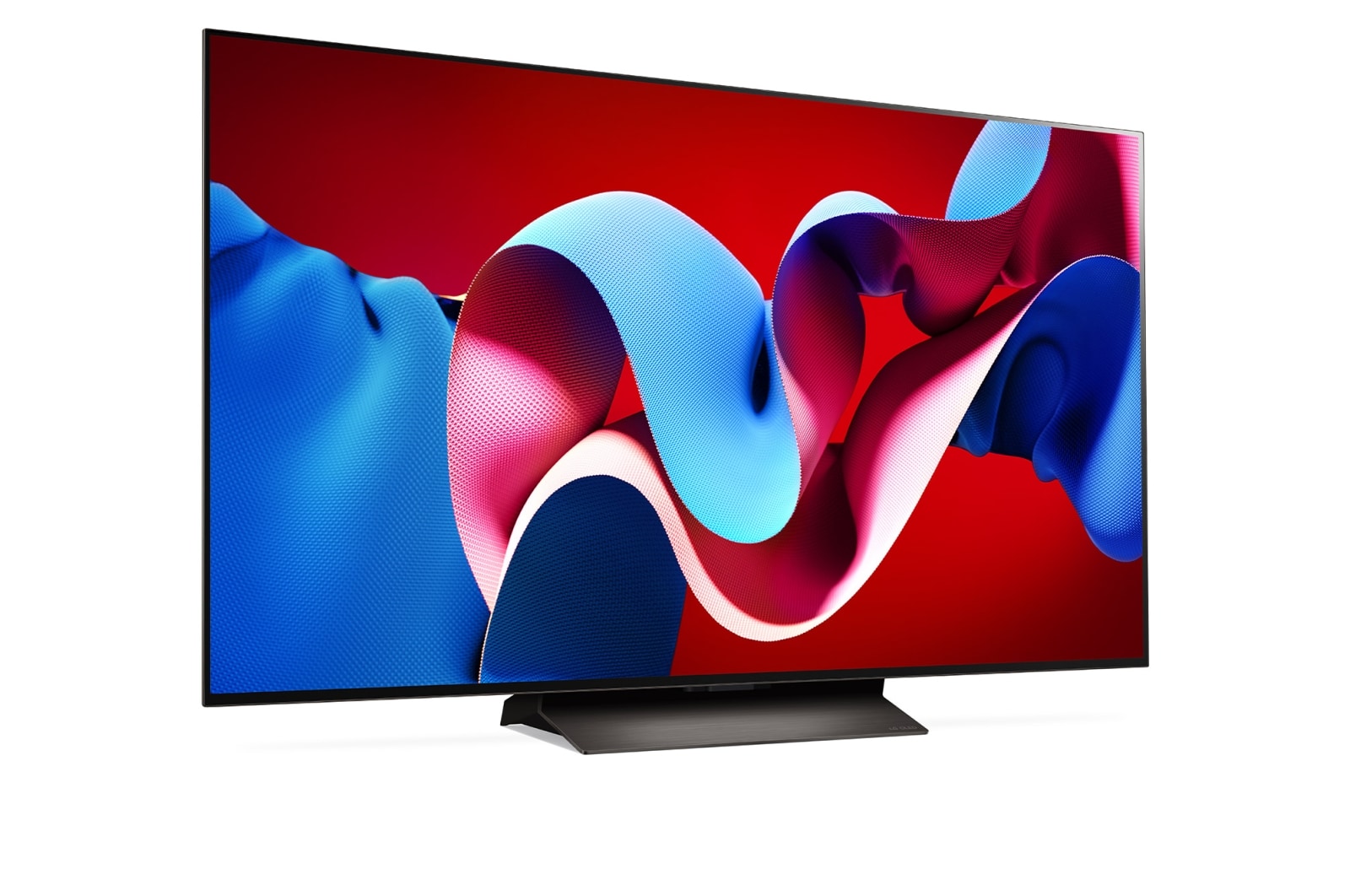LG 55 pouces LG OLED evo AI C4 4K Smart TV OLED55C4, OLED55C46LA