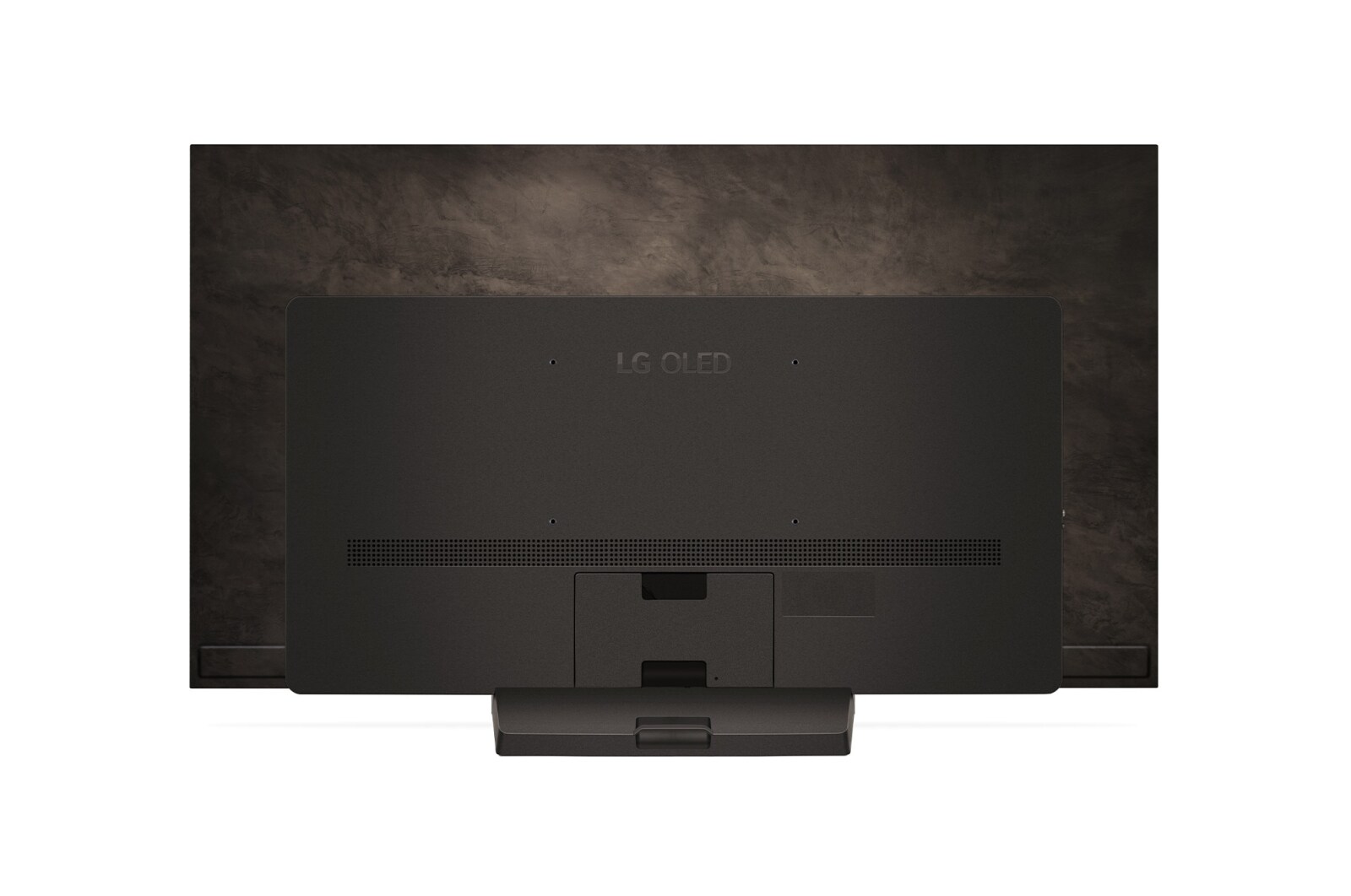 LG 55 pouces LG OLED evo AI C4 4K Smart TV OLED55C4, OLED55C46LA