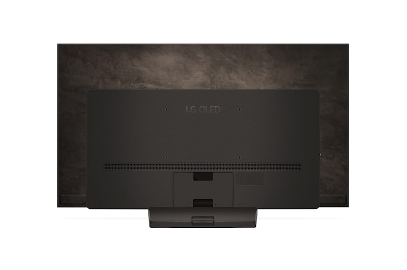 LG 55 pouces LG OLED evo AI C4 4K Smart TV OLED55C4, OLED55C46LA