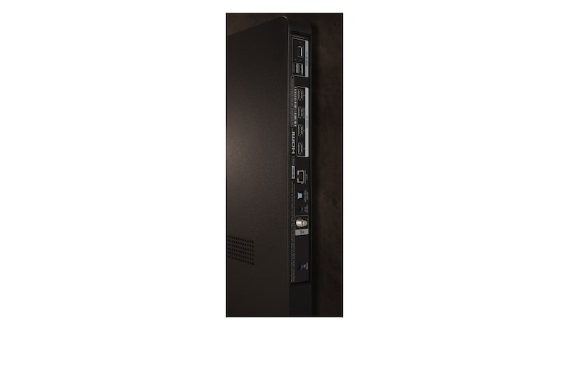 LG 55 pouces LG OLED evo AI C4 4K Smart TV OLED55C4, OLED55C46LA