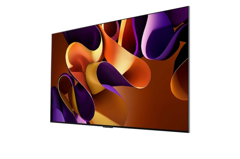 LG 55 pouces LG OLED evo AI G4 4K Smart TV OLED55G4, OLED55G45LW