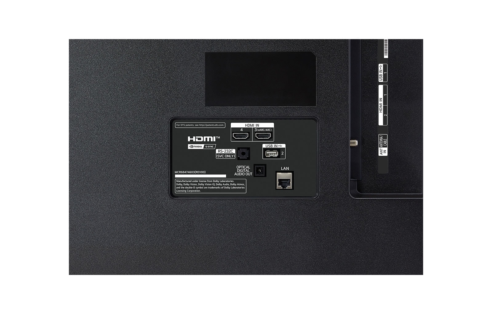 LG 65 pouces LG OLED AI B4 4K Smart TV OLED65B4, OLED65B42LA