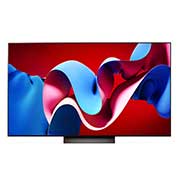 LG 65 pouces LG OLED evo AI C4 4K Smart TV OLED65C4, OLED65C46LA