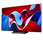 LG 65 pouces LG OLED evo AI C4 4K Smart TV OLED65C4, OLED65C46LA