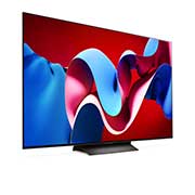 LG 65 pouces LG OLED evo AI C4 4K Smart TV OLED65C4, OLED65C46LA