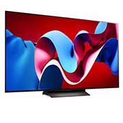LG 65 pouces LG OLED evo AI C4 4K Smart TV OLED65C4, OLED65C46LA