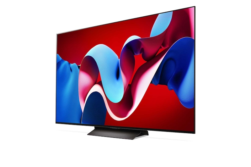 LG 65 pouces LG OLED evo AI C4 4K Smart TV OLED65C4, OLED65C46LA