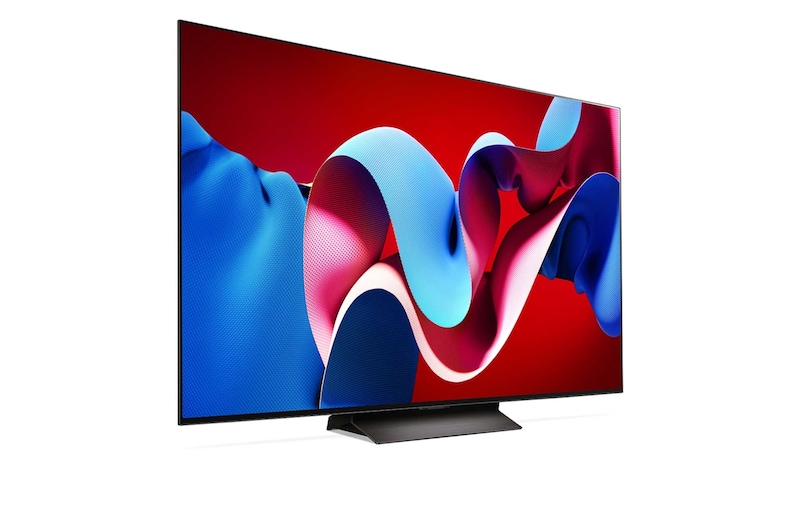 LG 65 pouces LG OLED evo AI C4 4K Smart TV OLED65C4, OLED65C46LA