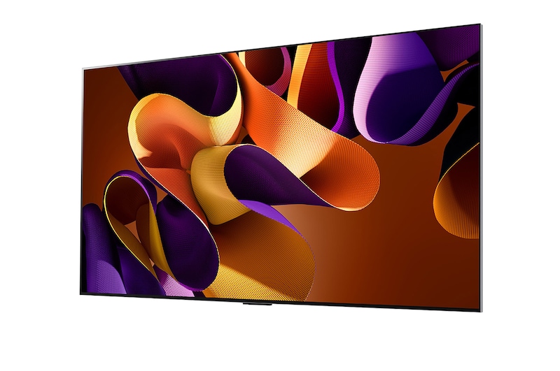 LG 65 pouces LG OLED evo AI G4 4K Smart TV OLED65G4, OLED65G45LW