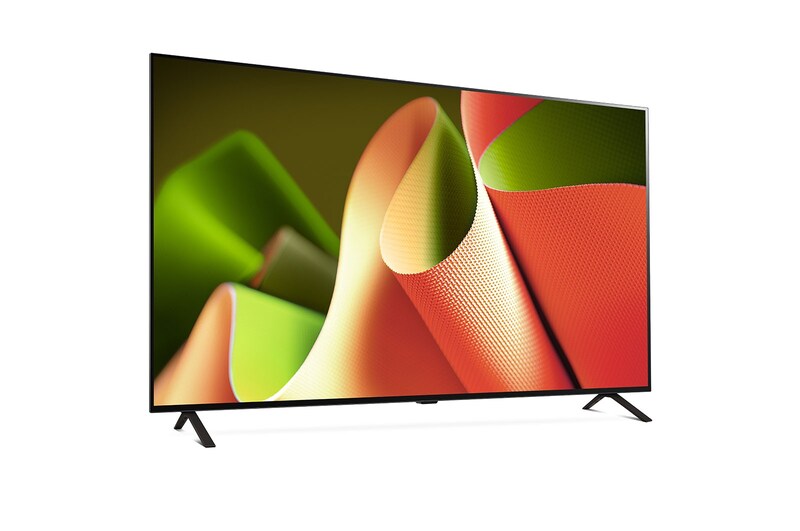 LG 77 pouces LG OLED AI B4 4K Smart TV OLED77B4, OLED77B42LA