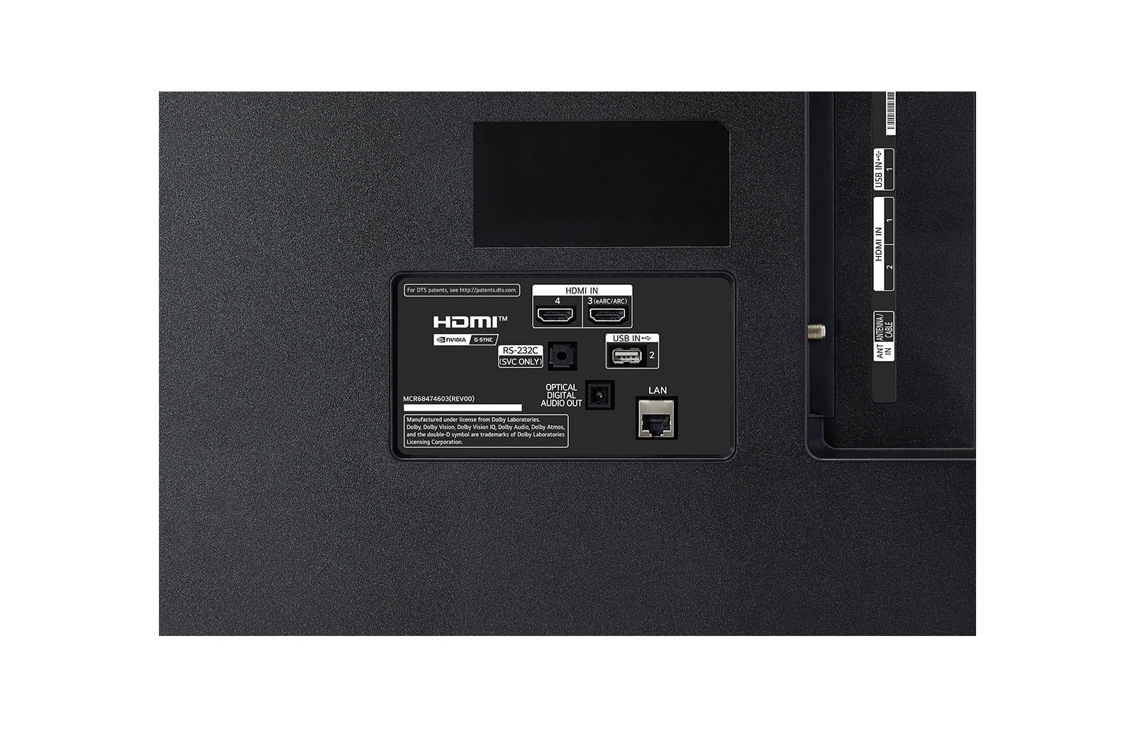 LG 77 pouces LG OLED AI B4 4K Smart TV OLED77B4, OLED77B42LA