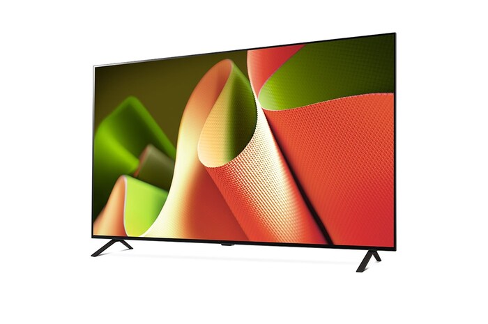 LG 77 pouces LG OLED AI B4 4K Smart TV OLED77B4, OLED77B42LA