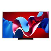 LG 77 pouces LG OLED evo AI C4 4K Smart TV OLED77C4, OLED77C46LA