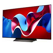 LG 77 pouces LG OLED evo AI C4 4K Smart TV OLED77C4, OLED77C46LA