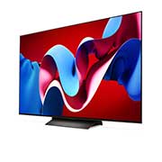 LG 77 pouces LG OLED evo AI C4 4K Smart TV OLED77C4, OLED77C46LA