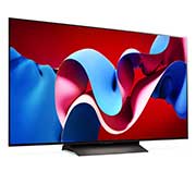 LG 77 pouces LG OLED evo AI C4 4K Smart TV OLED77C4, OLED77C46LA